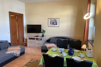 Image de Vacation apartment/apartment for 4 guests with 45m² in Rehfelde (272168)