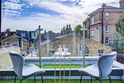 Image de Hybrid Resi - Uxbridge | 1 Bed Apartment