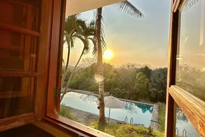 Image de Charming 4-bedroom bed & breakfast with Ac, WiFi in tranquil Chiang Rai