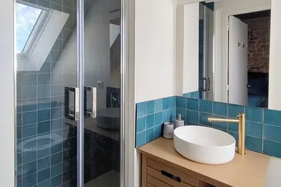 Image de Maison de pêcheur en bord de mer