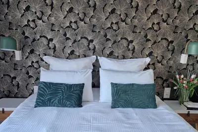 Image de A 7 km de Tours! Chambre d'hĂ´tes avec cuisine, piscine au sel et climatisation.