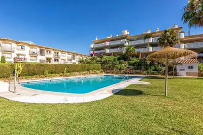 Apartment in the heart of the Costa del Sol. The best climate and the best golf.