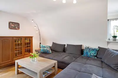 Image de Appartement \"Monika\" avec jardin partagé, balcon et Wi-Fi