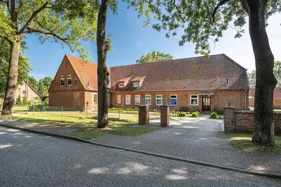 Image de Appartement 'Heiddorf' avec terrasse partagée, jardin partagé et Wi-Fi