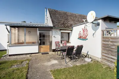 Image de Appartement 'Am Darß - Kogge' avec terrasse privée, jardin privé et Wi-Fi