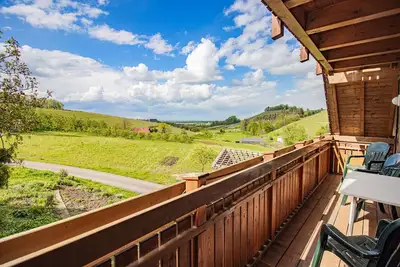 Image de Appartement 'Horizonte' avec balcon et Wi-Fi