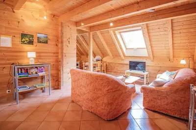 Image de Appartement 'Rebberg 2' avec balcon et Wi-Fi