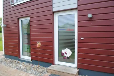 Image de Appartement 'Stine' avec terrasse partagée, jardin partagé et Wi-Fi