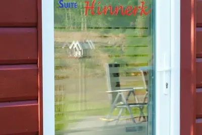 Image de Appartement 'Hinnerk' avec terrasse partagée, jardin partagé et Wi-Fi
