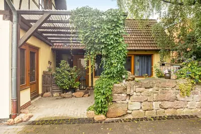 Image de Appartement '1 Zimmer' avec terrasse privée et Wi-Fi