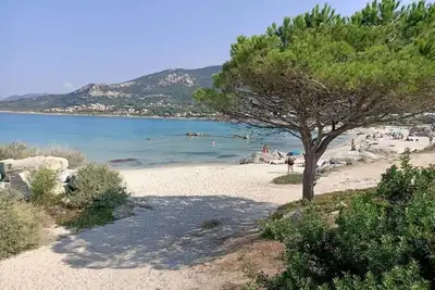 Super appartement vue mer à Sant Ambroggio