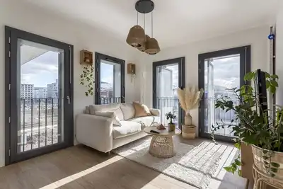 Image de SmartStay Bohème - Confluence
