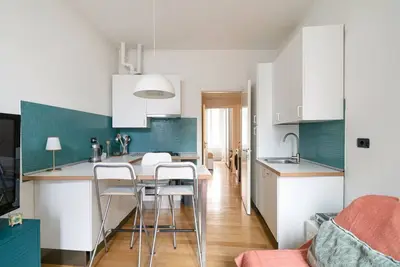 Image de Cosy comfy Apt Milan- Simplon & Jerusalem
