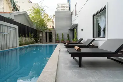 Image de Noblesea Art Hotel, A charming 4 Star Khmer style boutique hotel and Restaurant