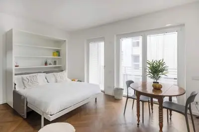 Image de Trastevere for you | Balcony &  Full Kitchen