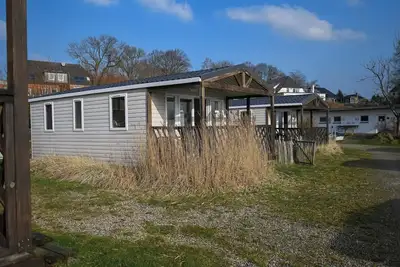 Image de Mini vacation home Eiderlodge 2 - your natural retreat on the Eider