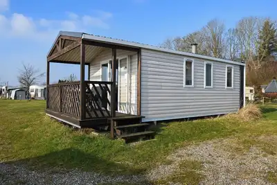 Image de Mini vacation home Eiderlodge 3 - your natural retreat on the Eider