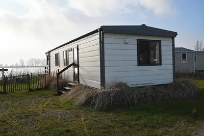 Image de Mini vacation home Eiderufer 1 - your natural retreat on the Eider