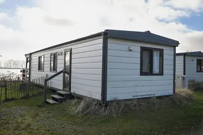 Image de Mini vacation home Eiderufer 2 - your natural retreat on the Eider