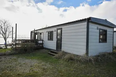 Image de Mini vacation home Eiderufer 3 - your natural retreat on the Eider