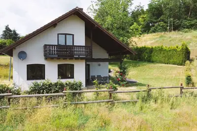 Image de Vacation home Rursee - for 4 people with lake view, balcony and terrace