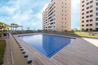 Image de Appartement à Torrevieja près de la plage
