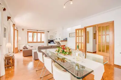 Villa de luxe en bord de mer à Can Torrens