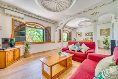 Retraite confortable en bord de mer à Majorque