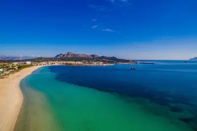 Finca avec piscine près d'Alcudia