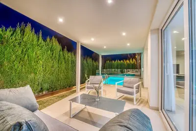 Image de Oasis en bord de mer pour 8 personnes