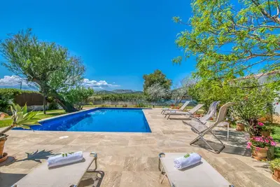 Oasis tranquille en bord de mer