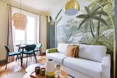 Appartement moderne 2p - Quartier Marais