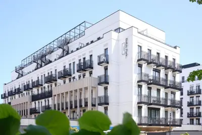 Image de Appartement à Baltic Park Fort sur la mer Baltique