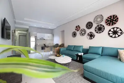 Image de Appartement en bord de mer *2*avec terrasse