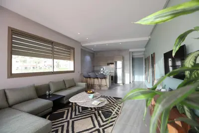 Image de Nouveau! Appartement en bord de mer *3* avec baie vitrée