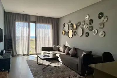 Image de Appartement en bord de mer *4* avec balcon