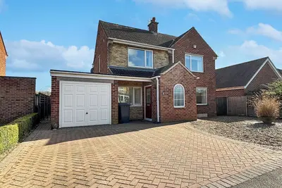 Image de Village location 4 bed sleeps 7 garden & driveway