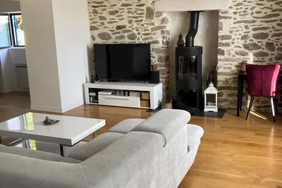 Image de Maison de vacances vue sur mer