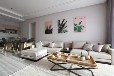 Image de Appartement en bord de mer *6* avec baie vitrée
