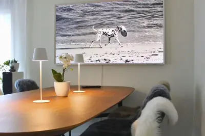 Image de Joli appartement pour 8 personnes avec Wifi, Tv et balcon