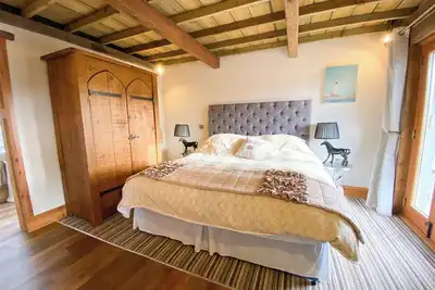 Image de Charming 2-bedroom cottage in the countryside Birmingham with hot tub, sauna