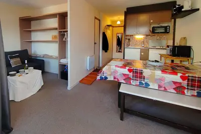 Image de Appartement 4 pers, pied des pistes, Val Thorens