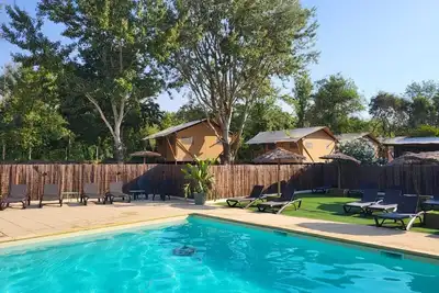 Image de Camping Val De Cesse