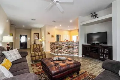Image de Breezy Days Hideaway - Games Room, Private & Spa