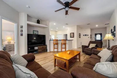Image de The Breezy Retreat – With Game Room Fun