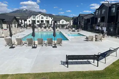 Image de Luxury 4br Mountain Escape l Near Snowbasin