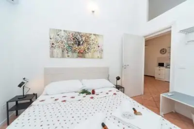 Image de Apartment in the historic center Giada 103