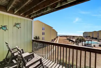 Image de Adorable 1 bedroom condo in beautiful Surf City