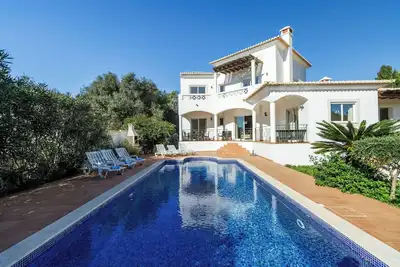 Villa da Boa Sorte - private pool and garden