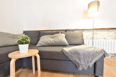 Image de Spacious city center appartement with free parking